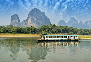 Li River Ferry