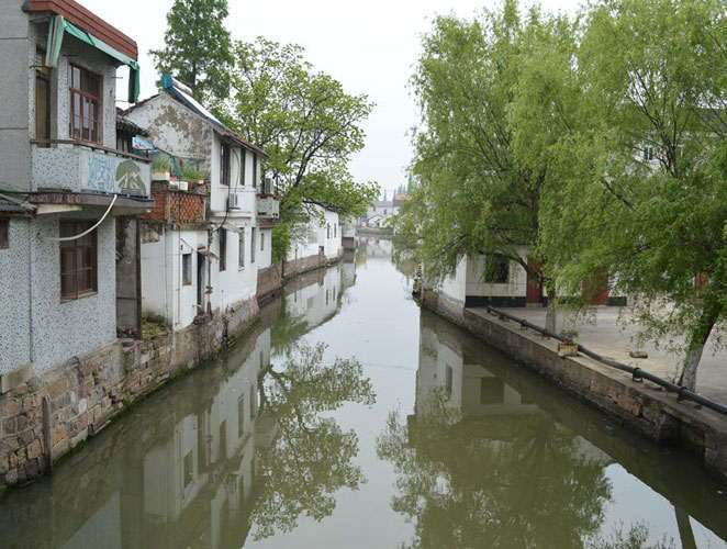 Jinze Water Town