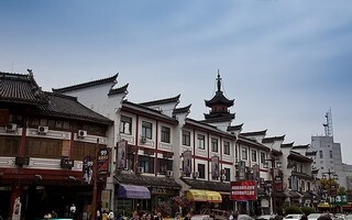 Chenghuang Temple Area