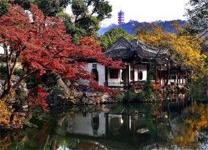 Wuxi Xihui Garden