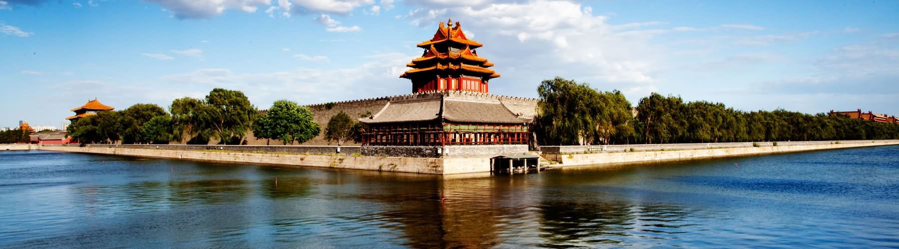 Beijing Forbidden City