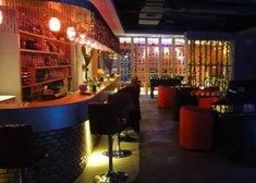 Shanghai Bars