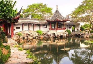 Suzhou Ancient Garden