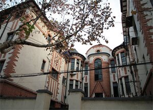 Buildings of Former French Concession