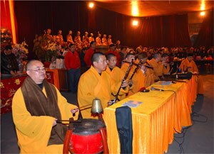 Traditional Fair at Jing'an Temple