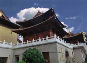 Jing'an Temple