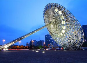 Shanghai Century Boulevard