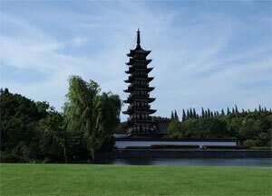 Shanghai Songjiang Square Tower