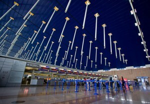 Shanghai Pudong Airport