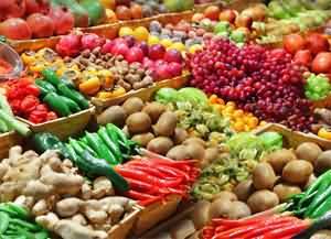 Shanghai Farmers’ Market