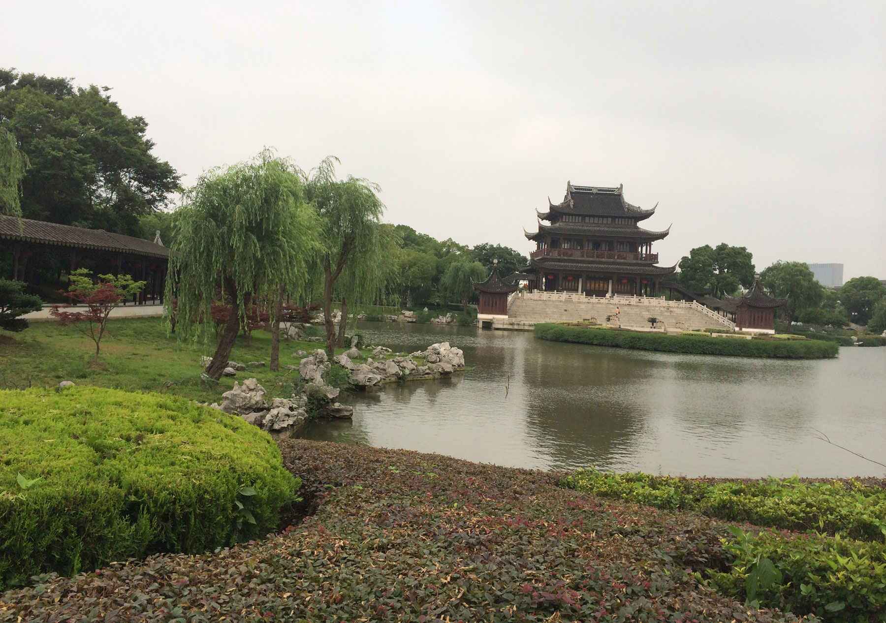 Suzhou Humble Administrator Garden