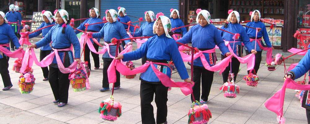 Zhouzhuang Local Festival
