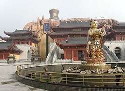 Dong Lin Temple