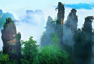 Zhangjiajie Avatar