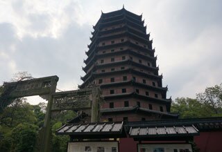 Six Harmony Pagoda