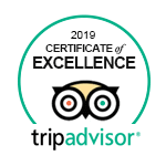 TA Certificate of Excellence