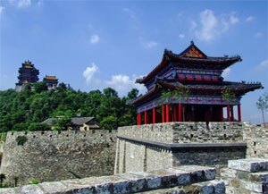 Ming City Wall