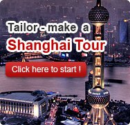 tailor-make a shanghai tour