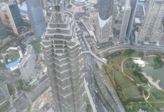 World Financial Center Shanghai