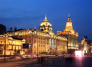 Architecture of the Bund