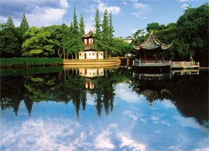 Shanghai Huilong Pond