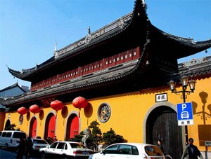 Jade Buddha Temple