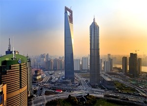 Shanghai World Financial Center