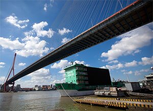 Yangpu Bridge