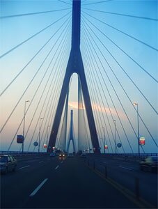 Yangpu Bridge