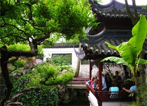 Yuyuan Garden