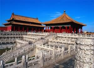 The Forbidden City