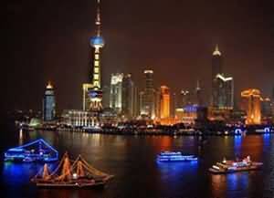 Huangpu River Night Cruise