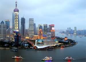 Huangpu River Cruise