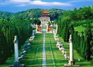 Ming Tombs