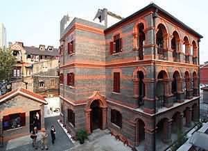 Shanghai Ohel Moshe Synagogueg