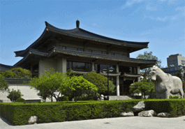 Shaanxi Historical Museum