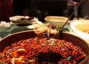 Sichuan Food Restaurant Shanghai