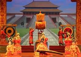 Tang Dynasty Show