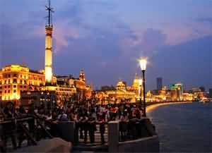 The Bund at Night