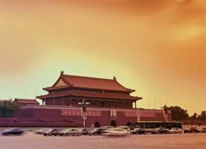 Tian'anmen Square