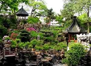 Yuyuan Garden