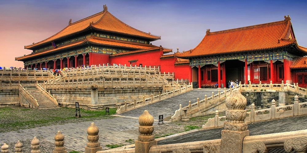 Forbidden City Beijing