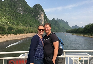 Li River Cruise Ferry