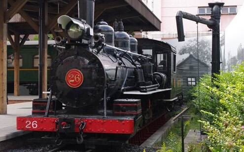 Shanghai Railway Museum