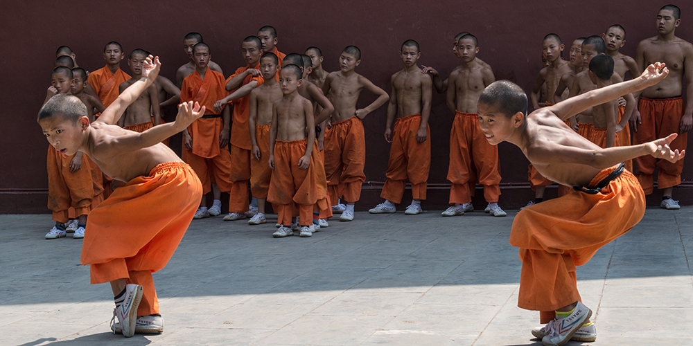 Shaolin Kung Fu