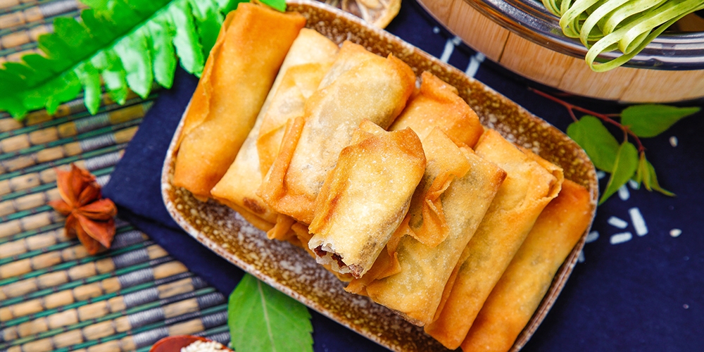 Shanghai Spring Roll