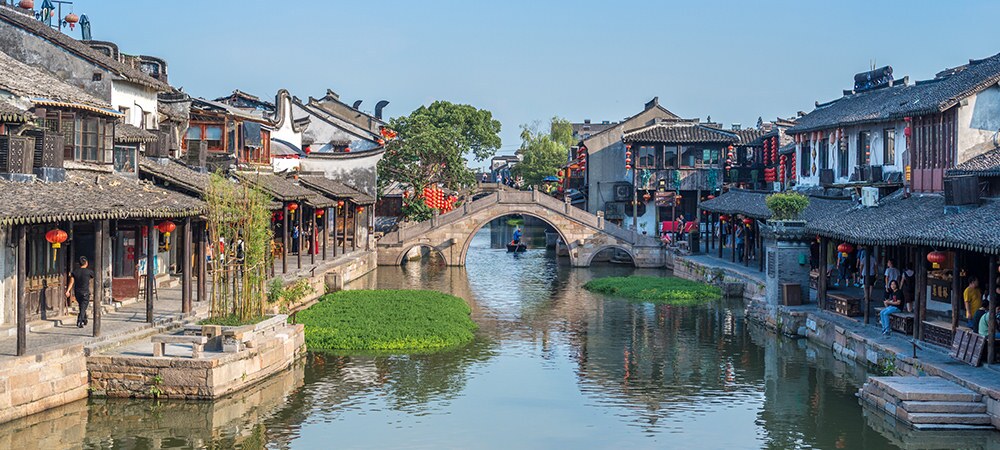 Xitang Water Town