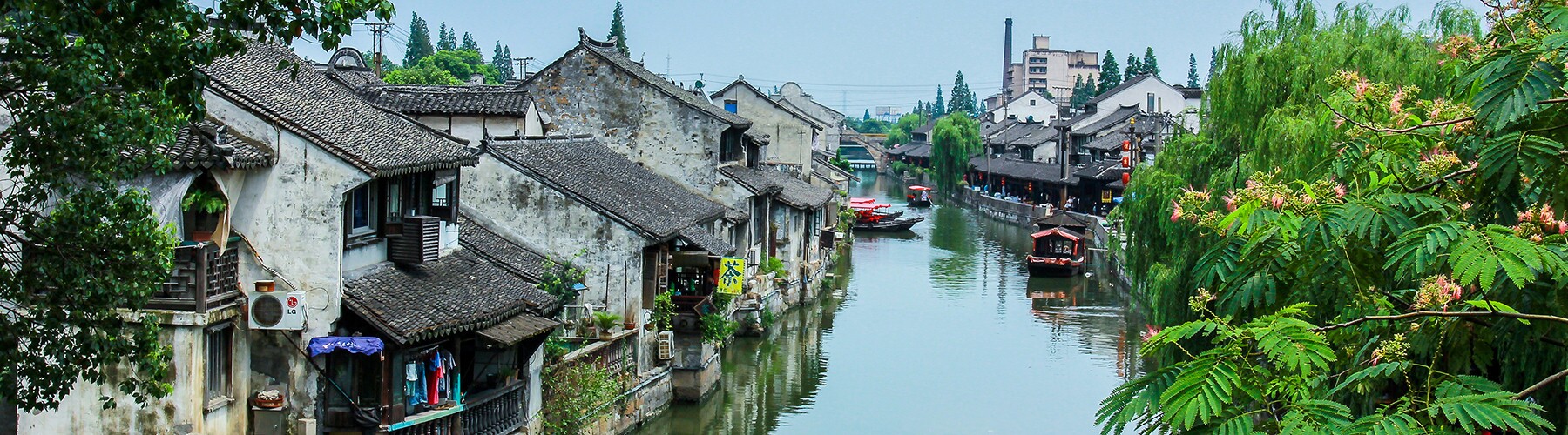 Fengjing Water Town